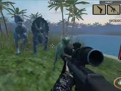 Jeu Dinosaurs Jurassic Survival World en ligne