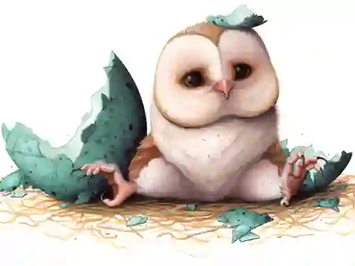 Jeu Cute Owl Slide en ligne