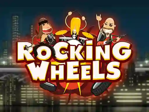 Jeu Rocking Wheels en ligne