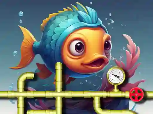 Jeu Hostage Fishes en ligne