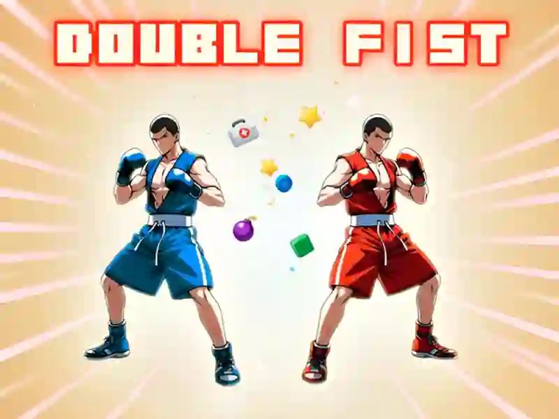 Jeu Double Fist en ligne