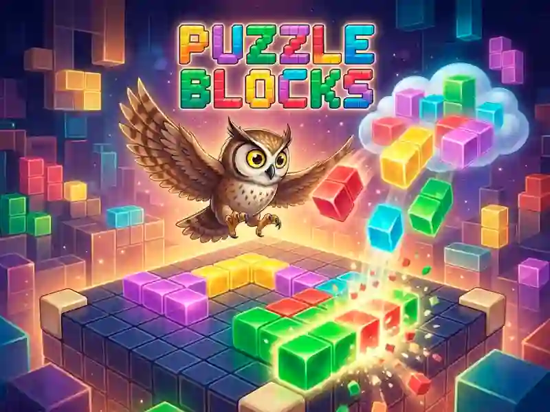 Jeu Puzzle Blocks en ligne