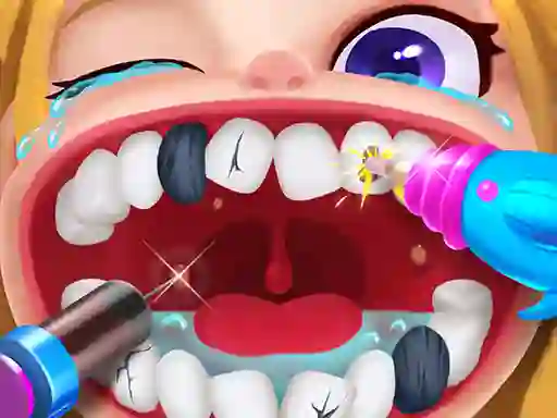 Jeu Dental Care Game en ligne
