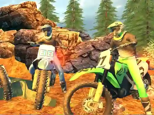 Jeu Offroad Motorcycle Bike Racing 2020 en ligne
