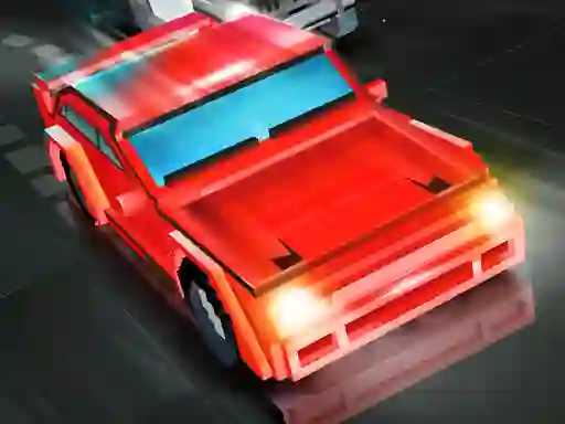 Jeu Police Car Chase en ligne