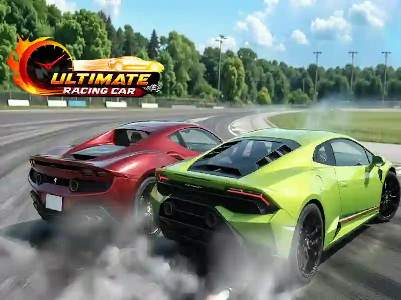 Jeu Ultimate racing car en ligne