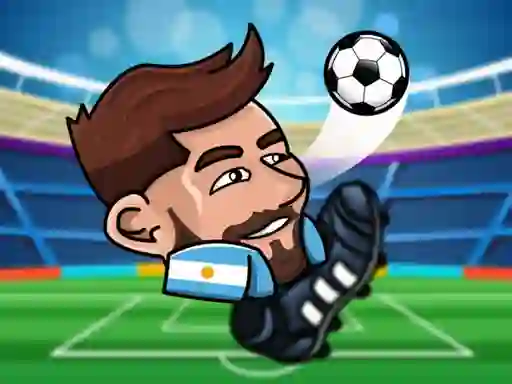 Jeu Head Soccer Exclusive en ligne
