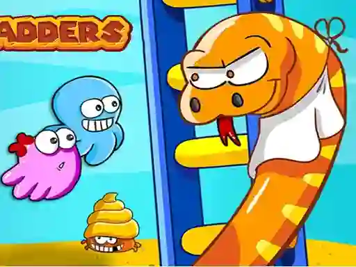 Jeu Snake On Ladders en ligne