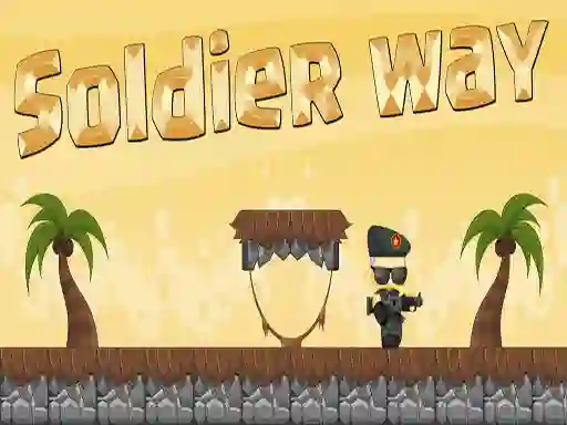 Jeu Soldier Way en ligne