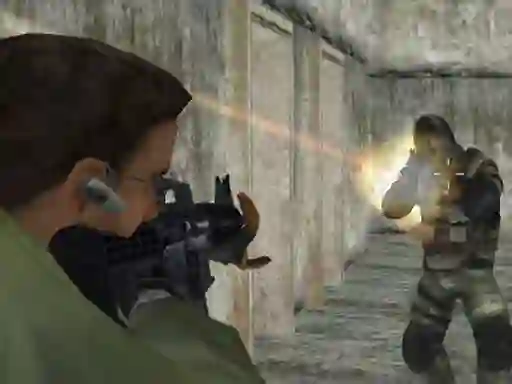 Jeu Heavy Combat en ligne