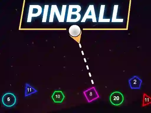 Jeu Pinball Brick Mania en ligne