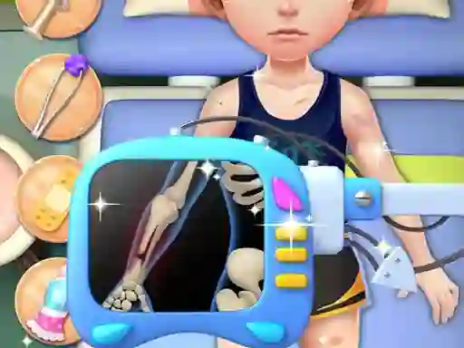 Jeu Happy Doctor Mania en ligne