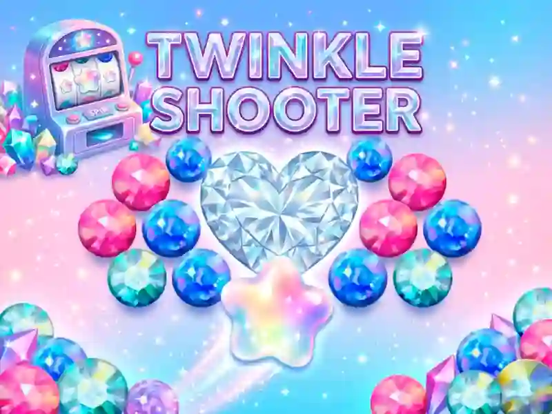 Jeu Twinkle Shooter en ligne