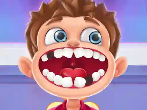Jeu Dr. Kids Dentist en ligne