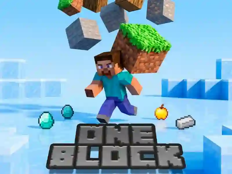 Jeu One Block en ligne