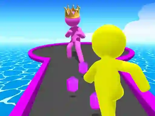 Jeu Giant Race en ligne