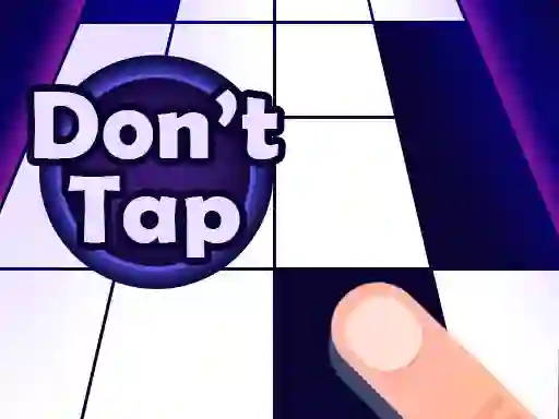 Jeu Don't Tap en ligne