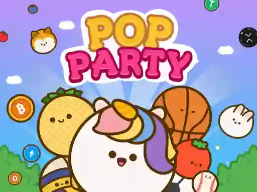 Jeu Pop Party en ligne