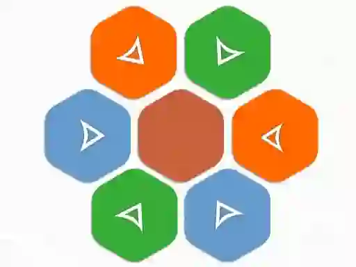 Jeu Hexa match en ligne