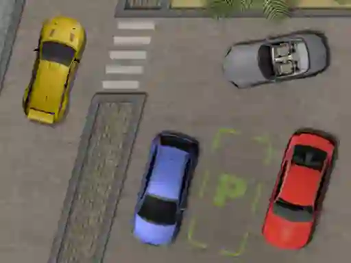 Jeu OK Parking en ligne
