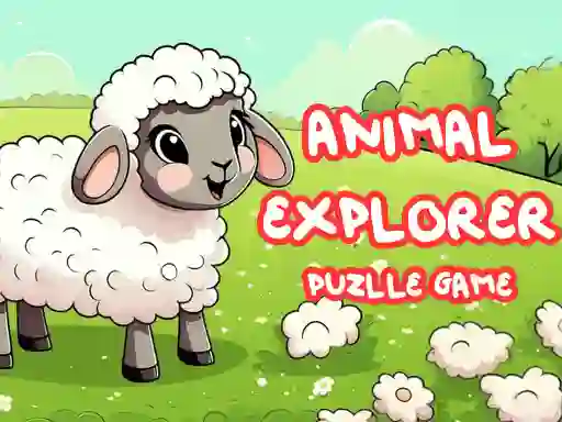 Jeu Animal Explorer en ligne