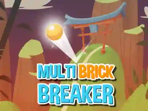 Jeu Multi Brick Breaker en ligne