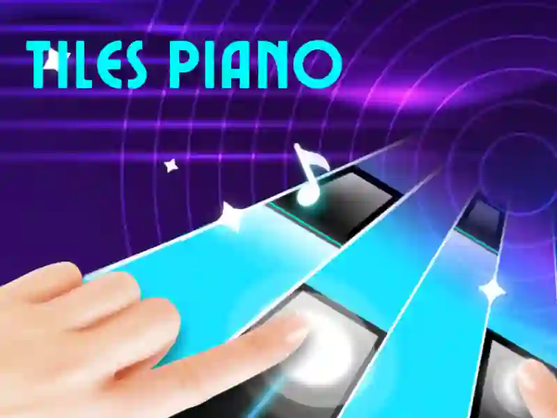 Jeu Piano Tiles en ligne