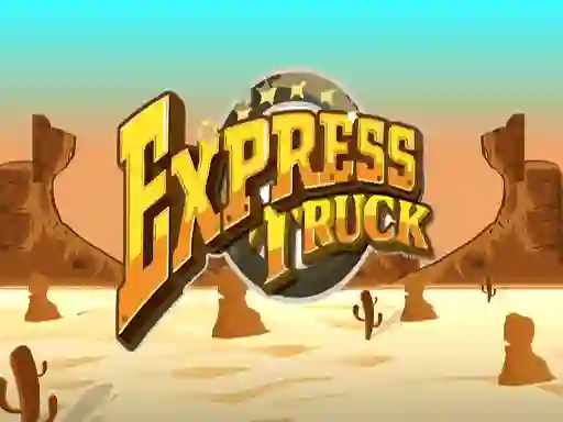 Jeu Express Truck en ligne