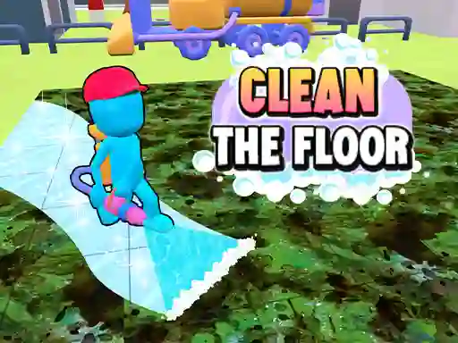 Jeu Clean The Floor en ligne