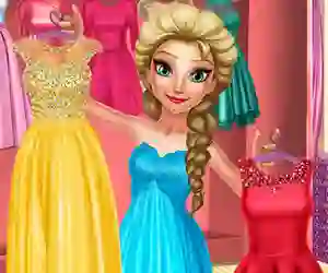 Jeu Ice Queen Fashion Day en ligne