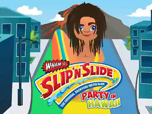 Jeu Wham-O Slip'N Slide en ligne