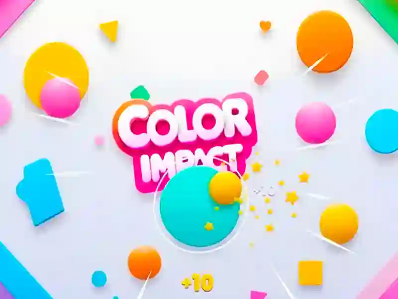 Jeu Color Impact en ligne