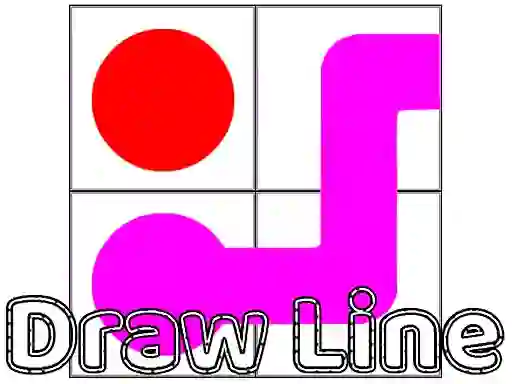 Jeu Draw Line en ligne