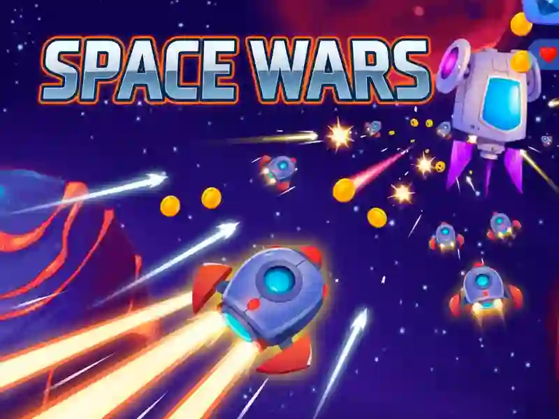Jeu Space Wars en ligne