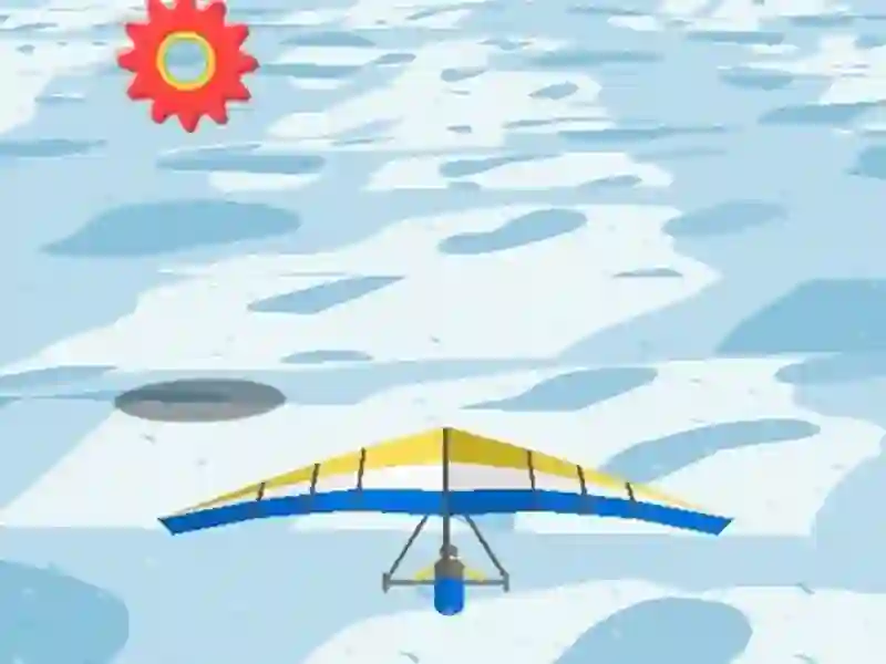 Jeu Hang Glider en ligne