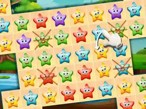 Jeu Happy Stars Match 3 en ligne