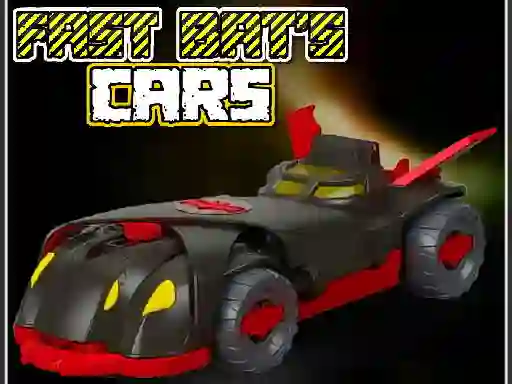 Jeu Fast Bat's Cars en ligne