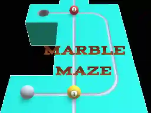 Jeu Marble Maze en ligne