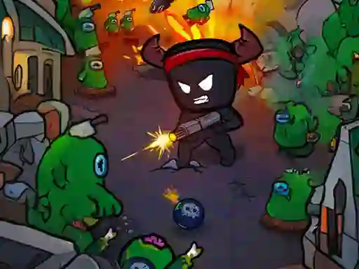 Jeu Fight to the end en ligne