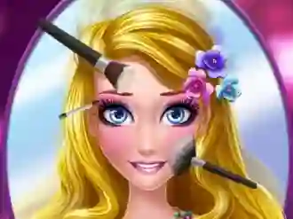 Jeu Modern Princess Perfect Make-Up en ligne