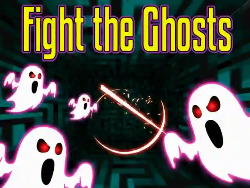 Jeu Fight the Ghosts en ligne