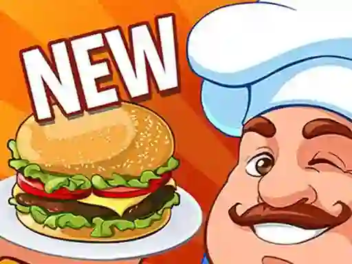 Jeu Fast Burger en ligne