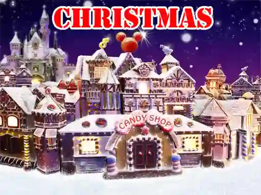 Jeu Merry Christmas en ligne