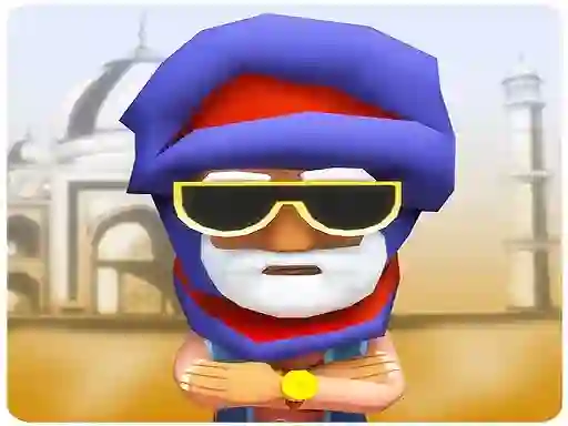 Jeu Prince Rash Adventure en ligne
