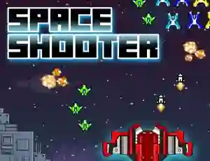 Jeu Space Shooter en ligne