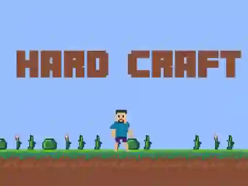 Jeu Hard Craft en ligne