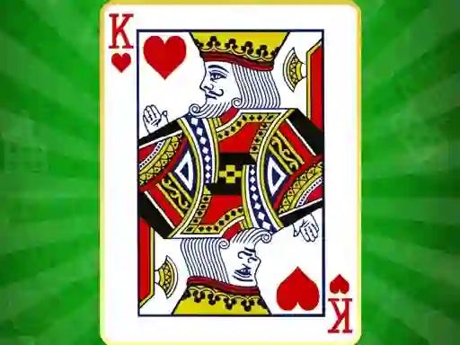 Jeu Solitaire King Game en ligne