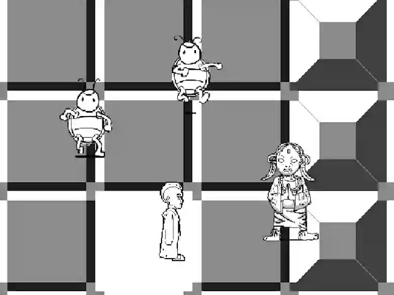 Jeu Dystopia RPG en ligne