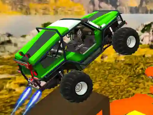 Jeu Ultimate Truck Stunts Simulator 2020 en ligne