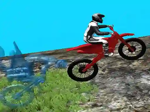Jeu Forest Bike Trials 2019 en ligne